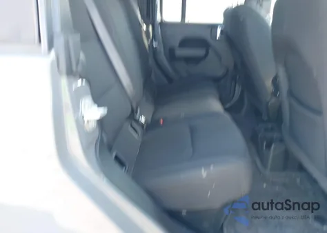 2023 Jeep Gladiator Sport из США, поврежденный, VIN 1C6HJTAG0PL561098